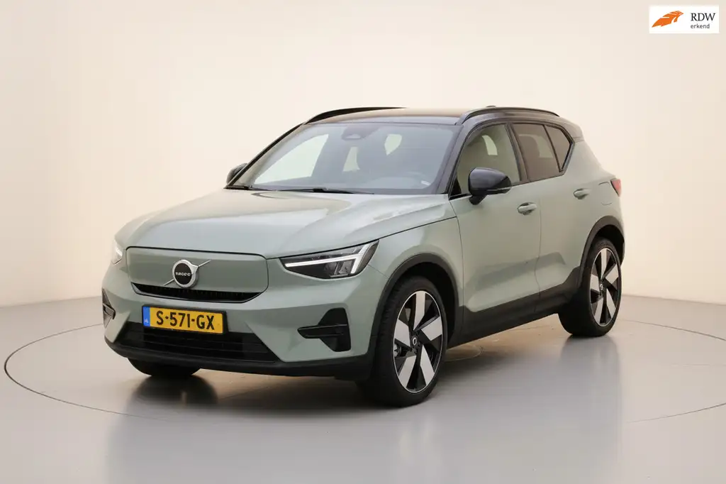 Volvo XC40 Recharge Twin Plus 78 kWh