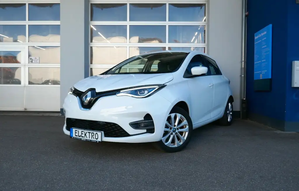 Renault ZOE (MIETBATTERIE) Z.E. 50 EXPERIENCE SOH 89%
