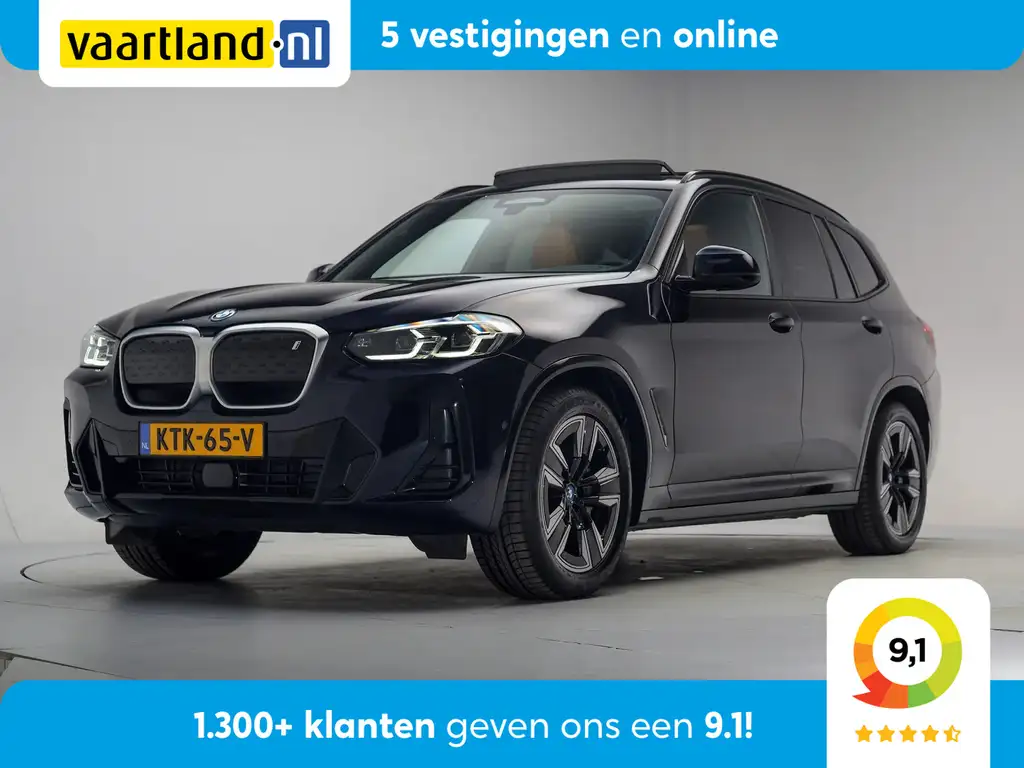BMW X3 M iX3 Sport Shadow 80 kWh [ SOH 93,5% ] [ Panorama L