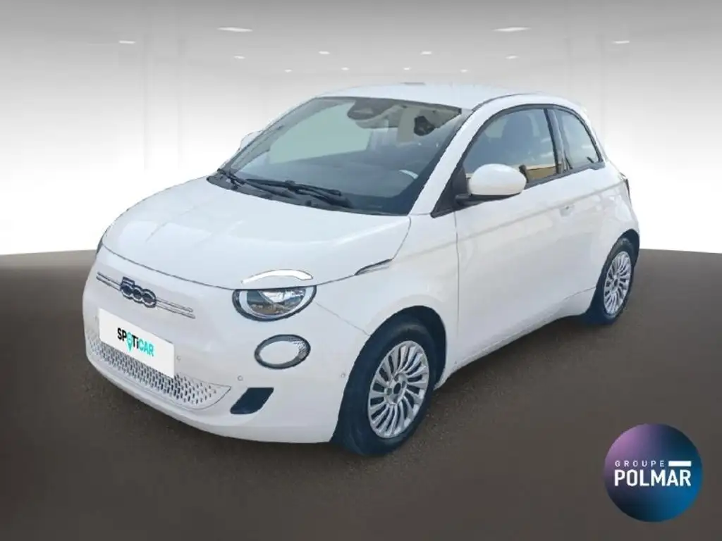 Fiat 500e e 118ch Pack Tech MY23