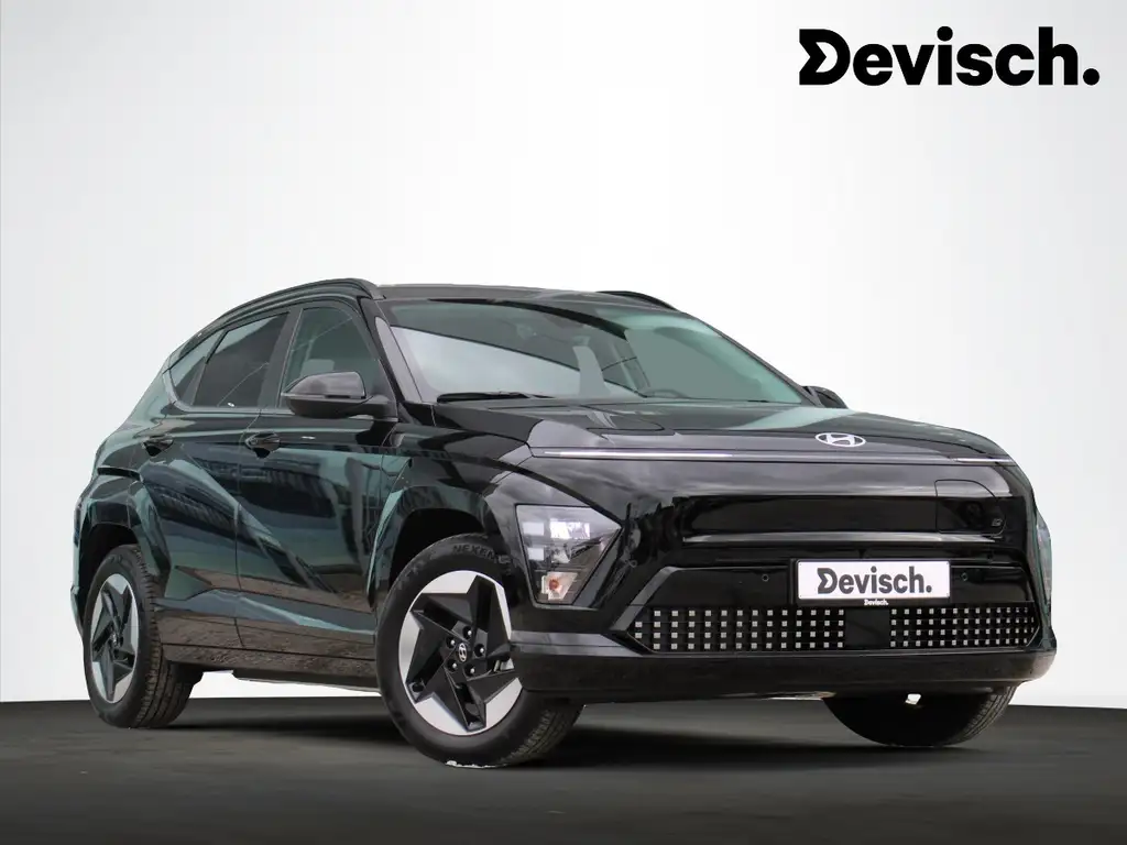 Hyundai KONA EV Feel Comfort 48KWh *52M GARANTIE*ZETEL+STUURVER