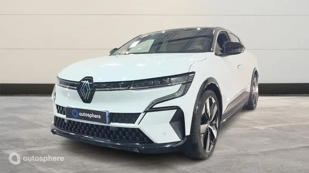 Renault Megane E-Tech Electric 220ch 60kWh Techno autonomie confort -25