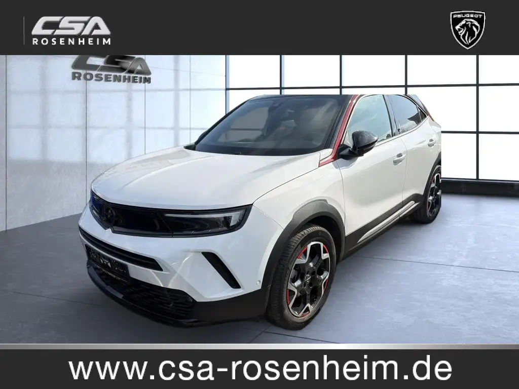 Opel Mokka-e e GS Line Bluetooth Navi LED Klima
