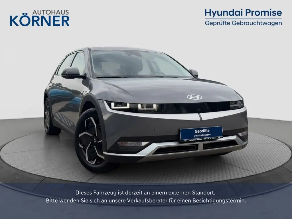 Hyundai IONIQ 5 DYNAMIQ 58kWh *LED*CARPLAY*CAM*NAVI*DAB*