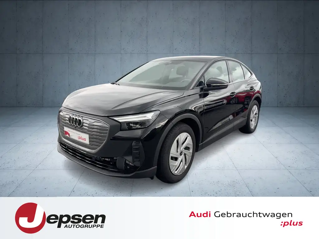 Audi Q4 e-tron Q4 Sportback e-tron 35 LED STH Navi virtual 19`