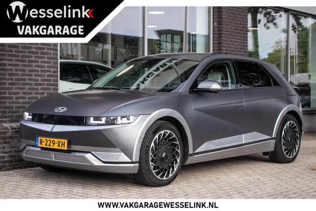 Hyundai IONIQ 5 Lounge 73kWh | SOH 96,6 | 20" Lmv | Trekhaak |