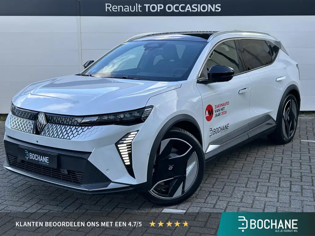 Renault Scenic E-Tech E-Tech Iconic 220 pk Long Range | DEMO | Solarbay