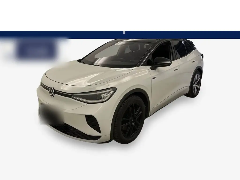 Volkswagen ID.4 GTX 4M T-Leder Navi IQ-Light RFK AHK