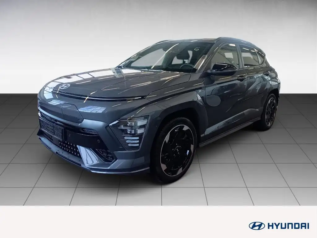 Hyundai KONA Kona EV 65,4 kWh N LINE NAVI/ACC/EHK/KAMERA/DAB+