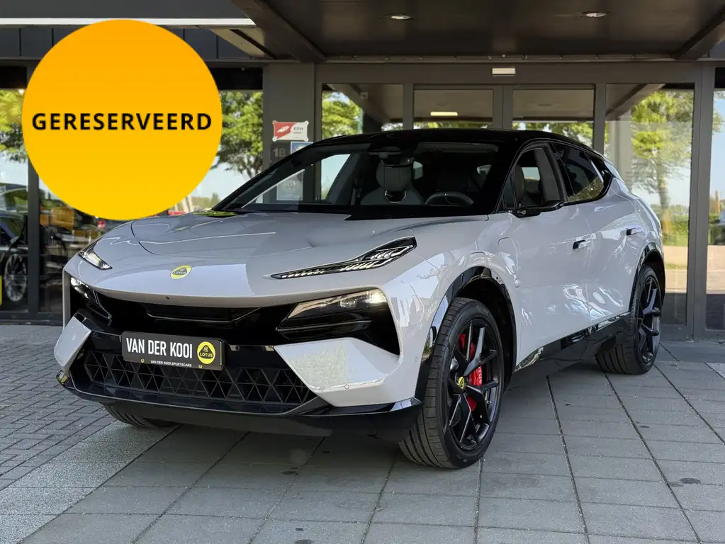 Lotus Eletre EDS 450 S 4WD 112 kWh