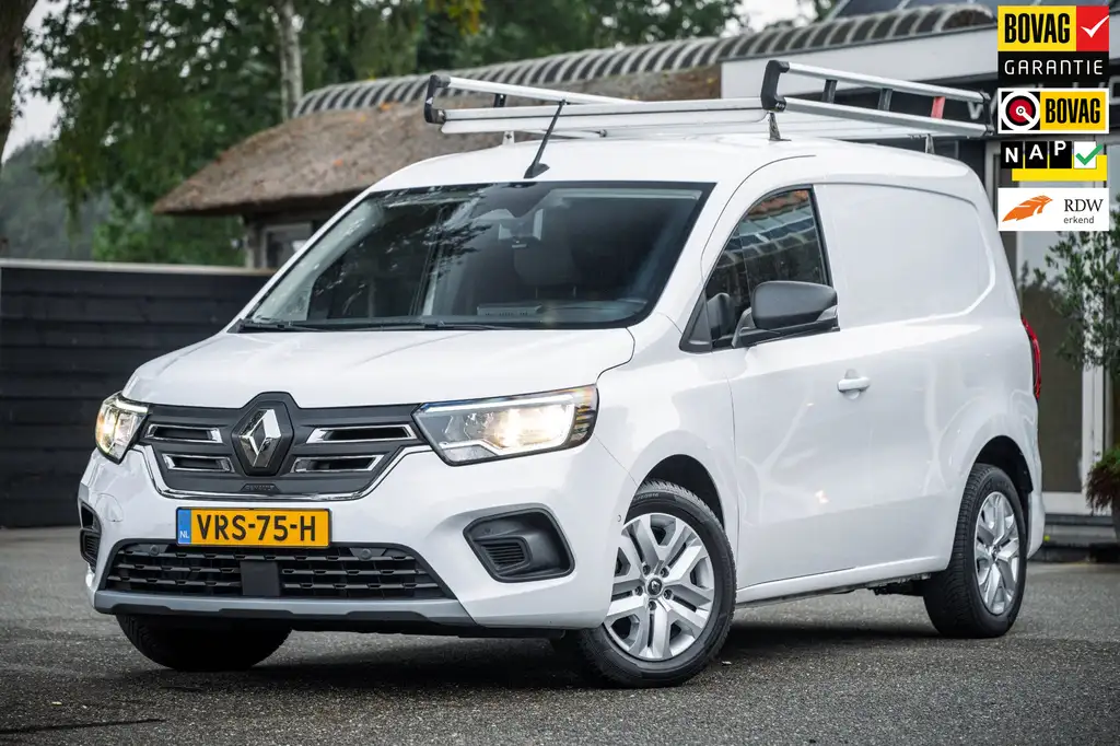 Renault Kangoo E-TECH Extra 22 kW 44 kWh I koopaccu I camera I pdc I zee