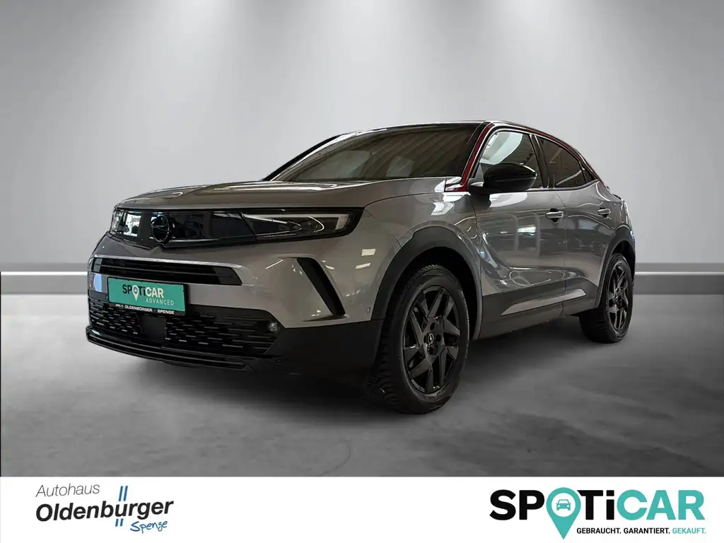 Opel Mokka-E GS Line - Allwetter / Kamera / hzb. Sitz + Lenkrad / Keyless / TWA
