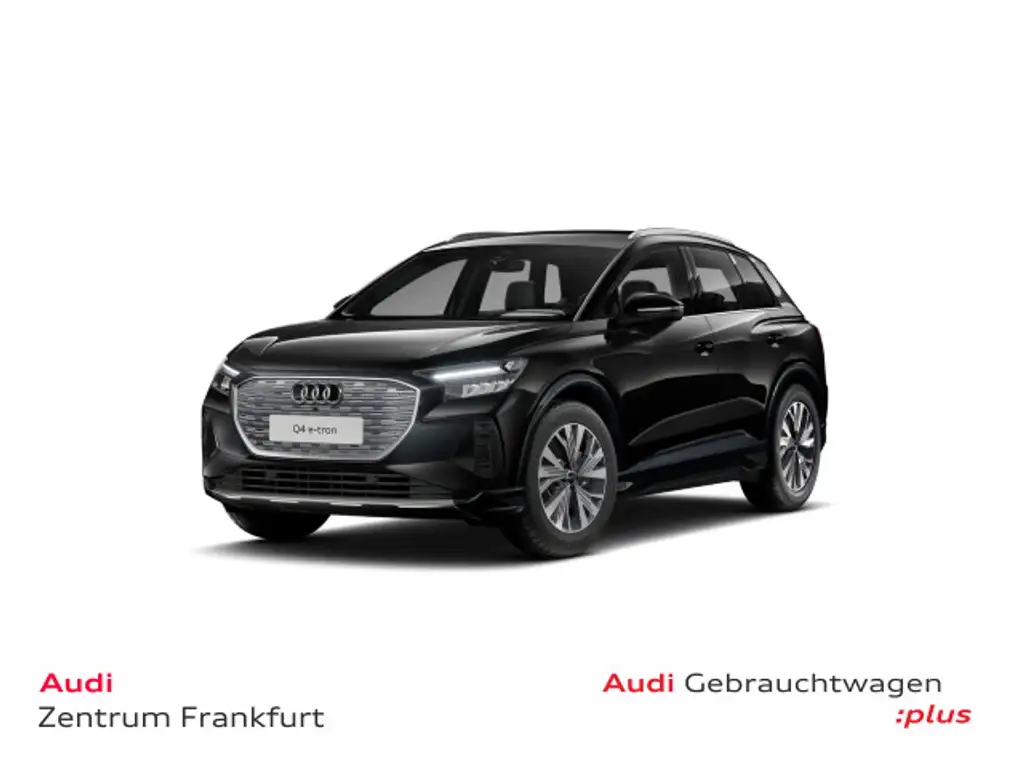 Audi Q4 e-tron Q4 45 e-tron quattro advanced Navi LED VC PDC Si