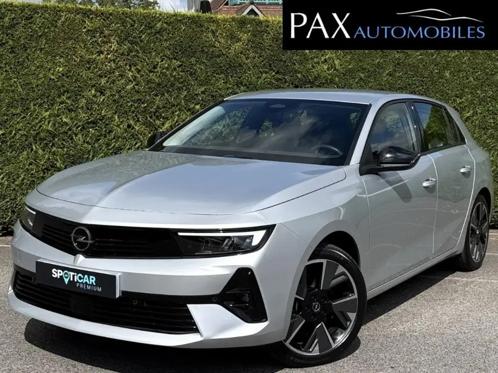 Opel Astra-e Electric 156ch GS