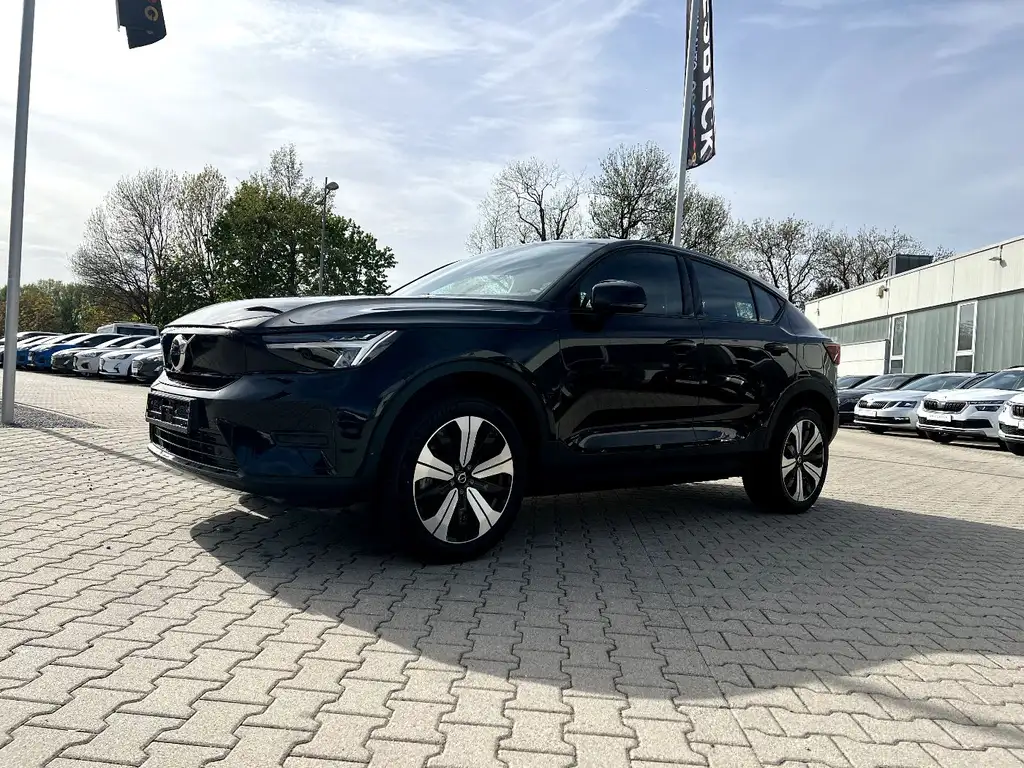 Volvo XC40 Plus Recharge Electric LED Navi Pano Kamera