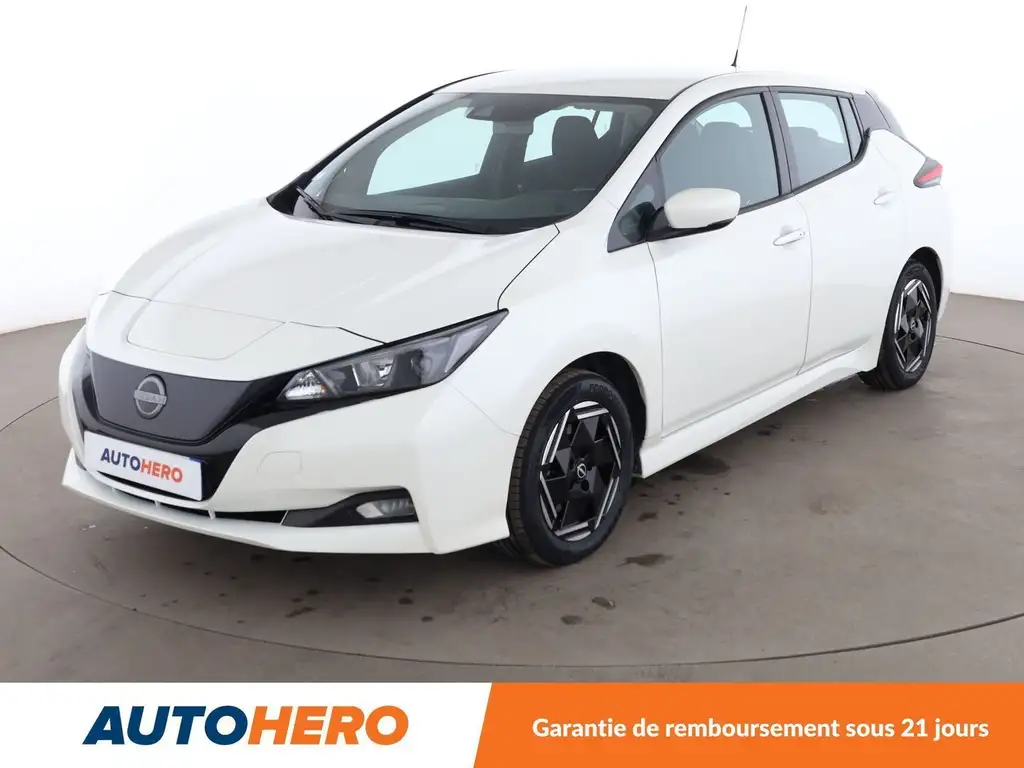 Nissan Leaf 40 kWh Acenta