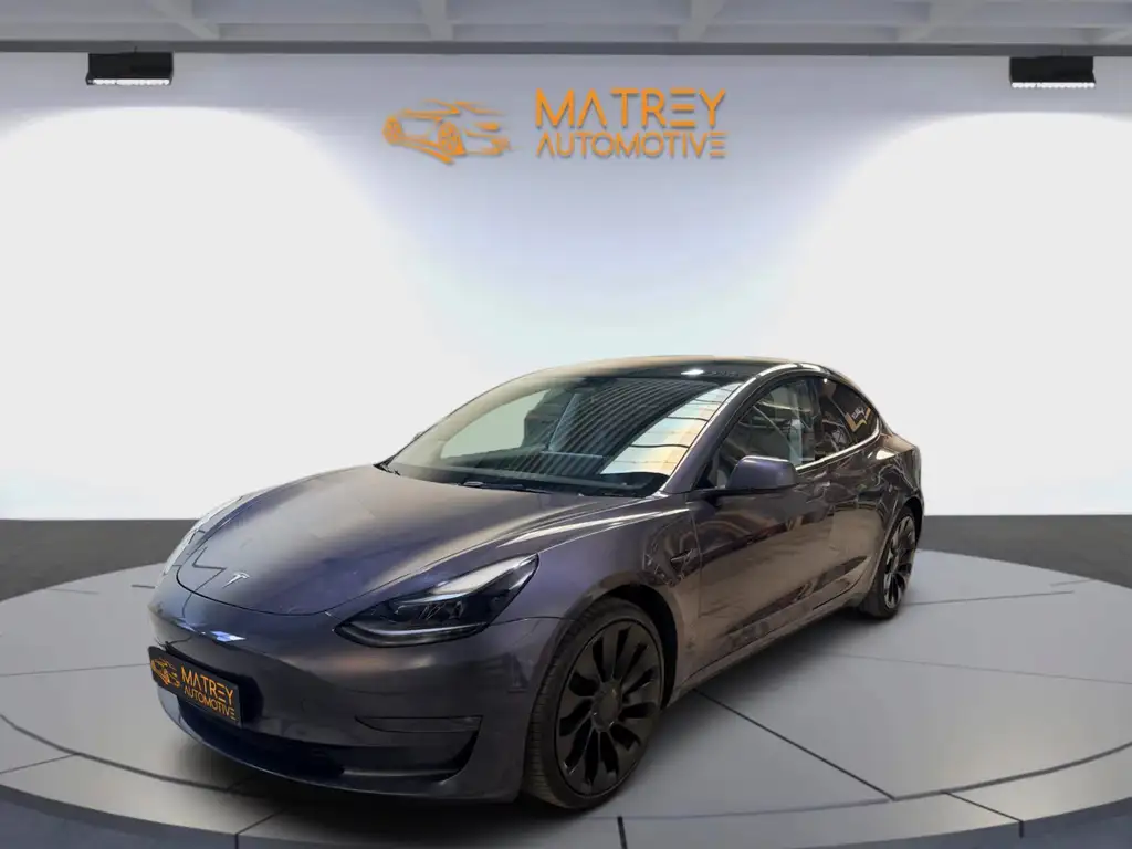 Tesla Model 3 AWD Performance*Summon*Enhanced incl*