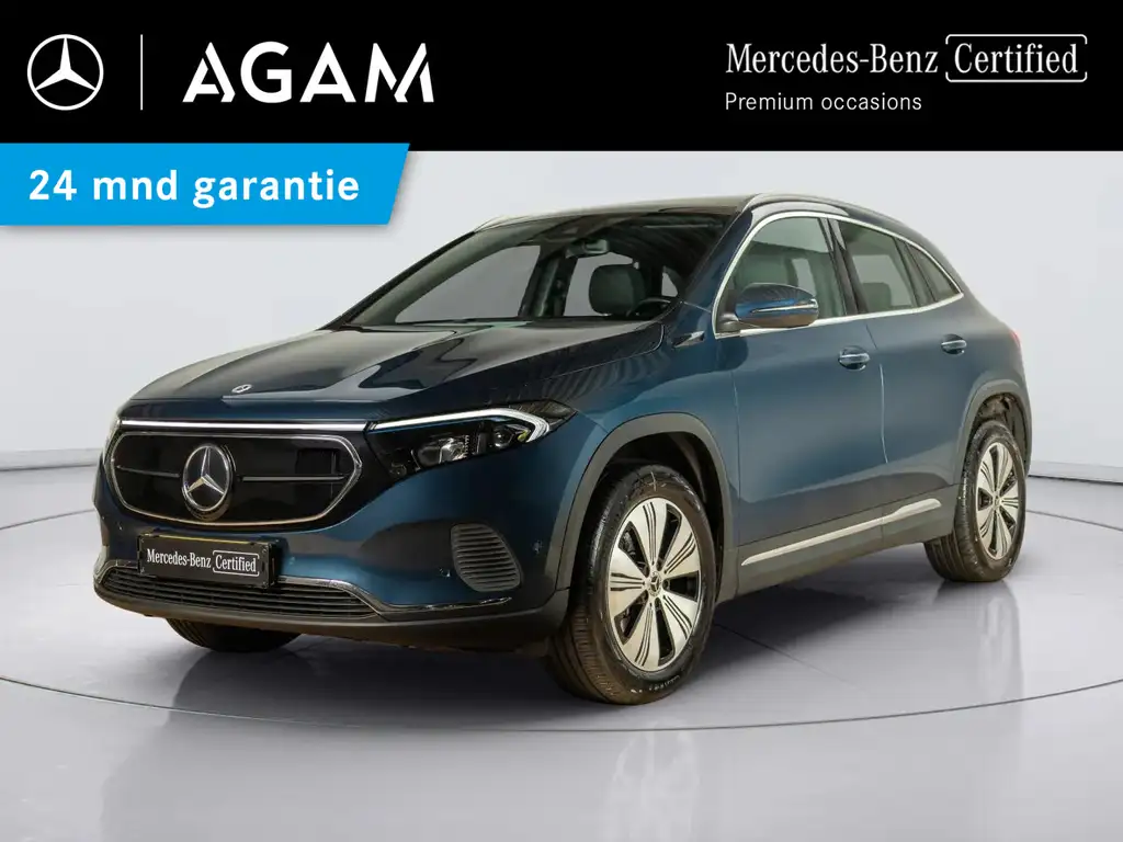 Mercedes-Benz EQA 250 Business Solution Luxury 67 kWh | Panorama dak