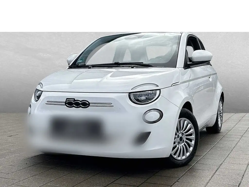 Fiat 500e 42 kWh