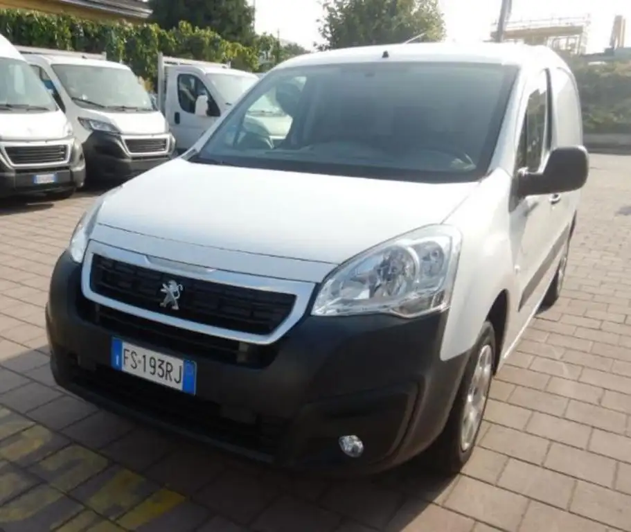 Peugeot e-Partner Full Electric L1 Furgone Premium