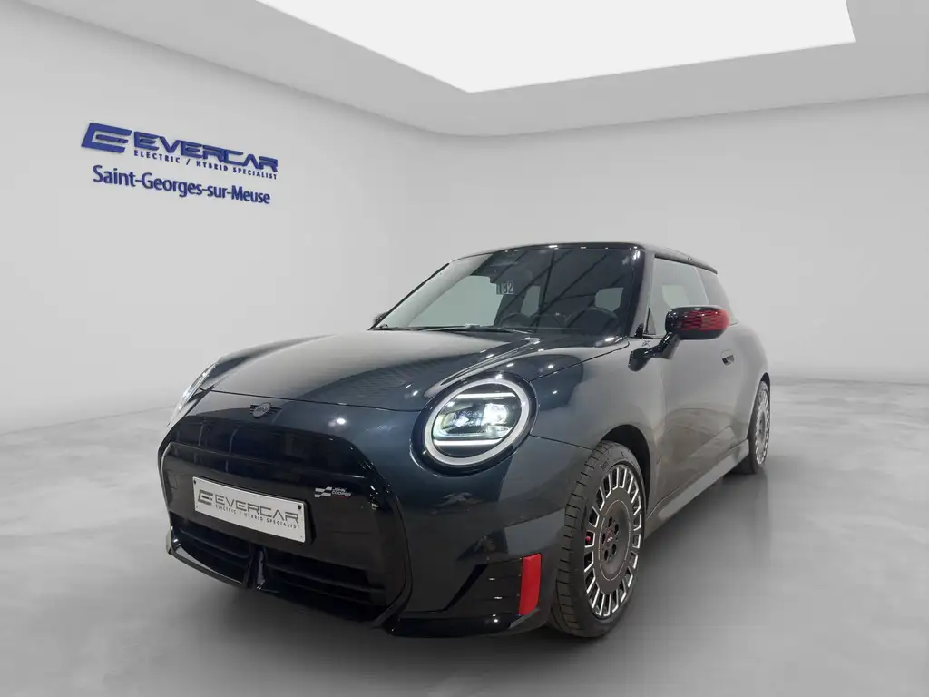 MINI John Cooper Works E