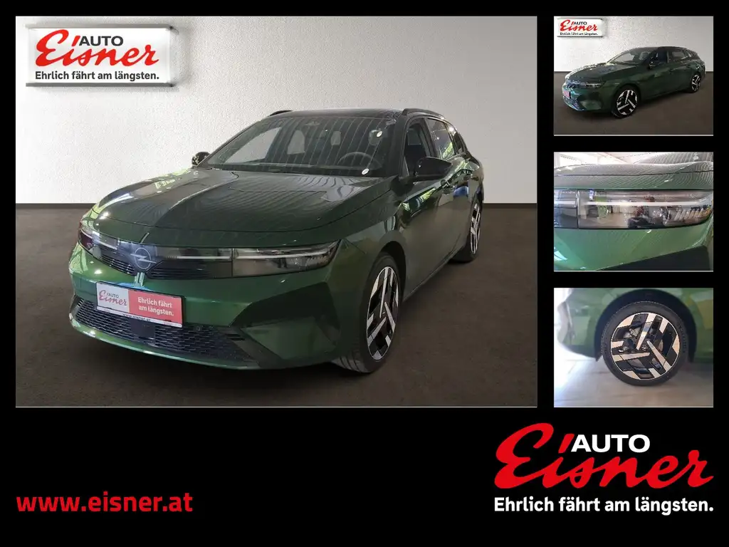 Opel Astra-e L Sports Tourer  Electric Ultimate 2xKlima