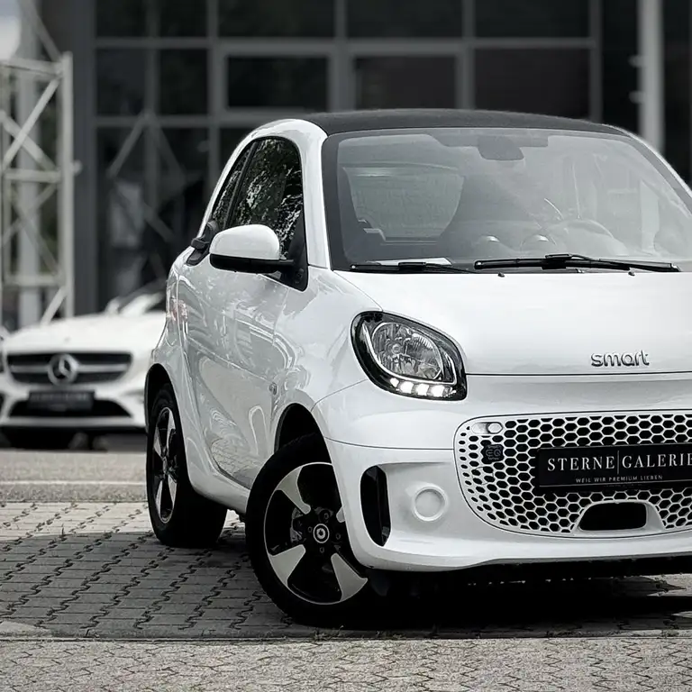smart forTwo fortwo EQ/COUPE/LED/TEMPOM/SITZHEIZ/DAB/DSB MFL