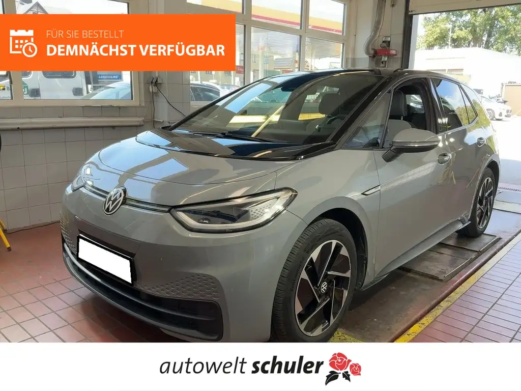 Volkswagen ID.3 Pro Performance Pano LED Navi Kamera SHZ