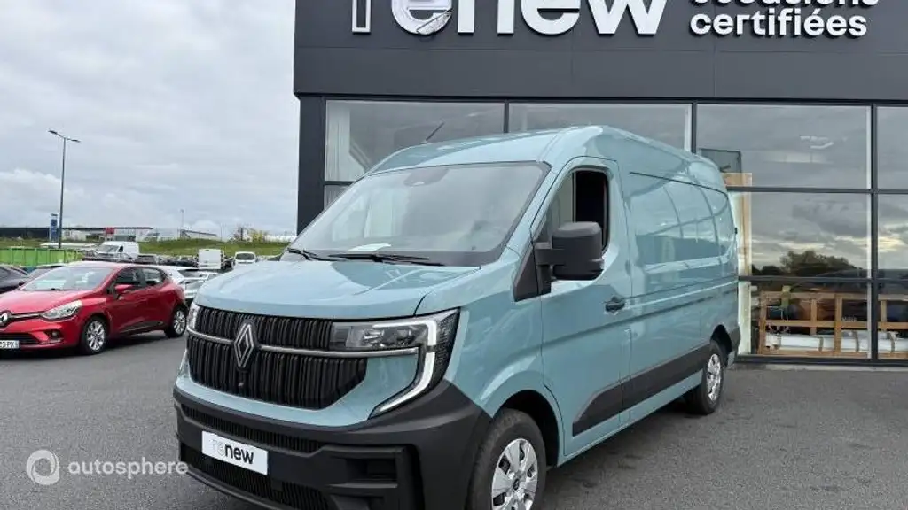 Renault Master F3500 L2H2 E-Tech 140ch Advance grande autonomie