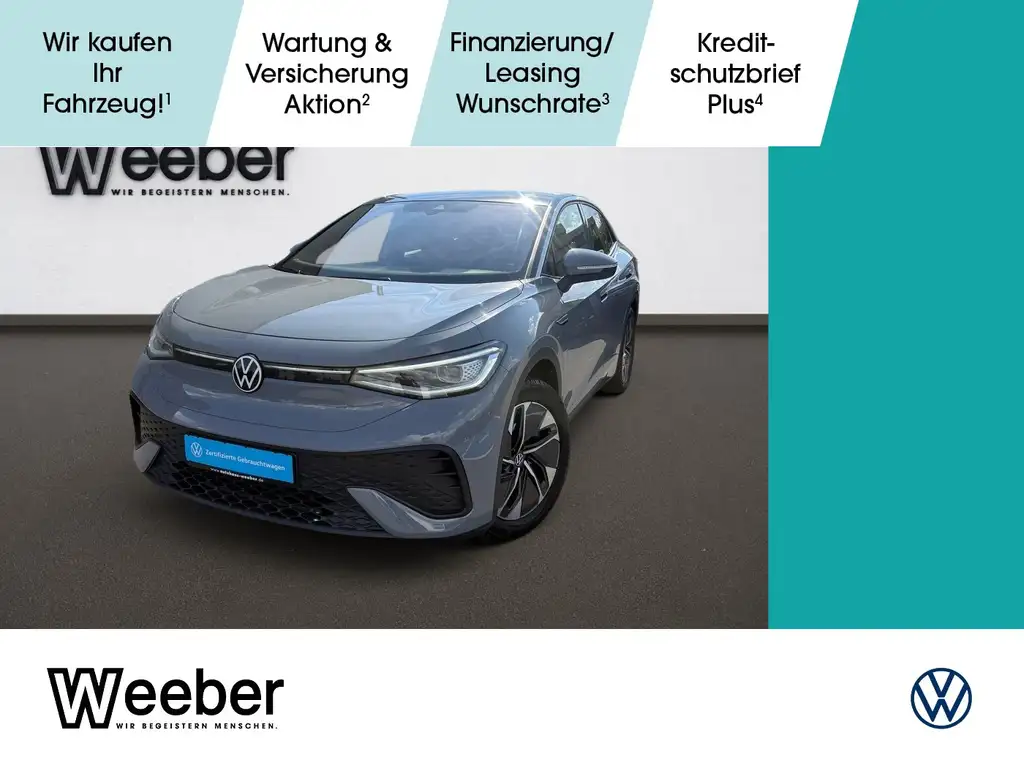 Volkswagen ID.5 Pro *AHK*WÄRMEPUMPE*MATRIX*NAVI*20 LM*KEYLESS*KAME