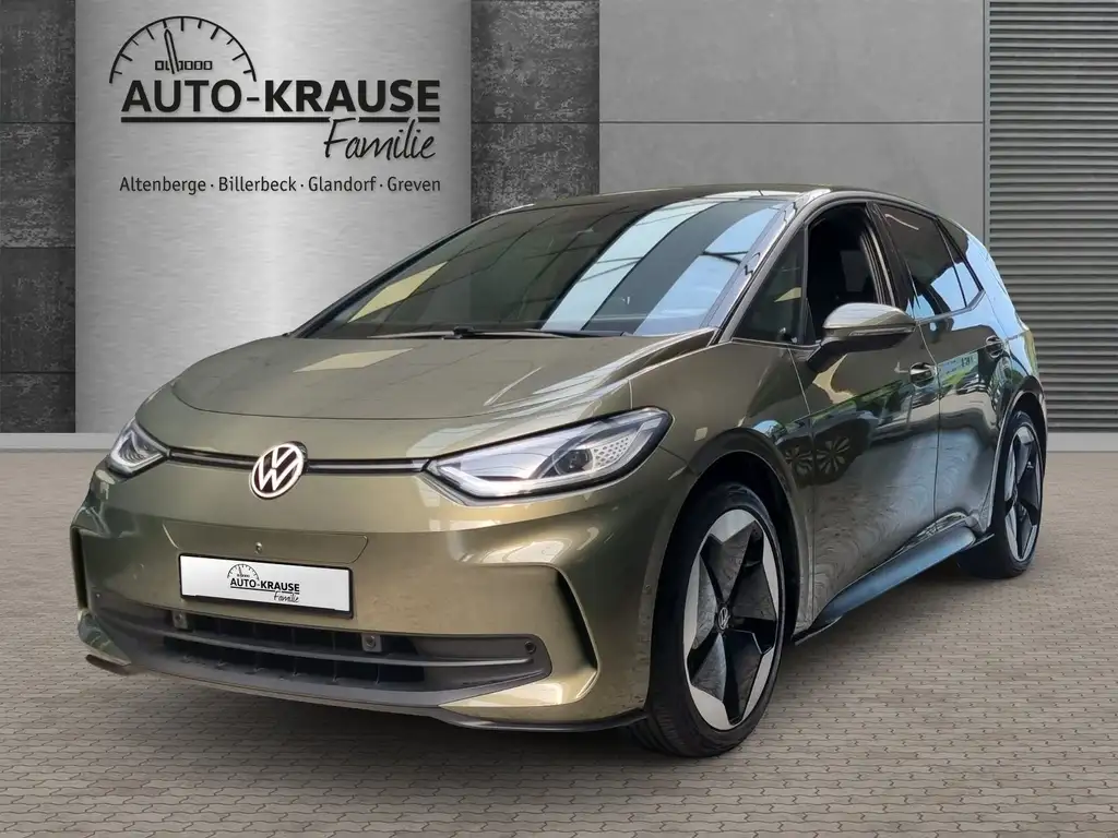 Volkswagen ID.3 ProS Exterieur Interieur Komfort  IQ Drive