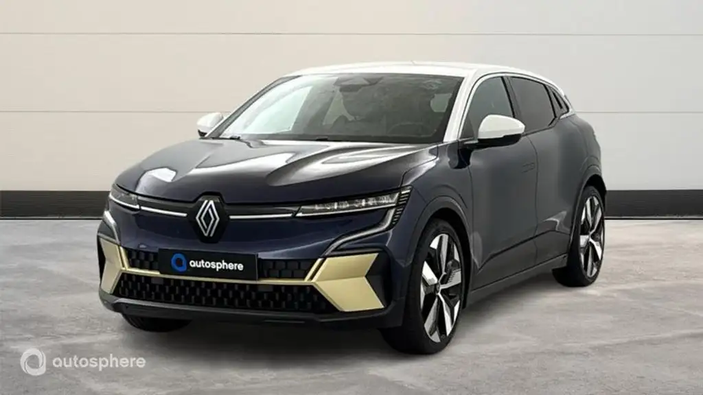 Renault Megane E-Tech Electric EV60 220ch Techno super charge