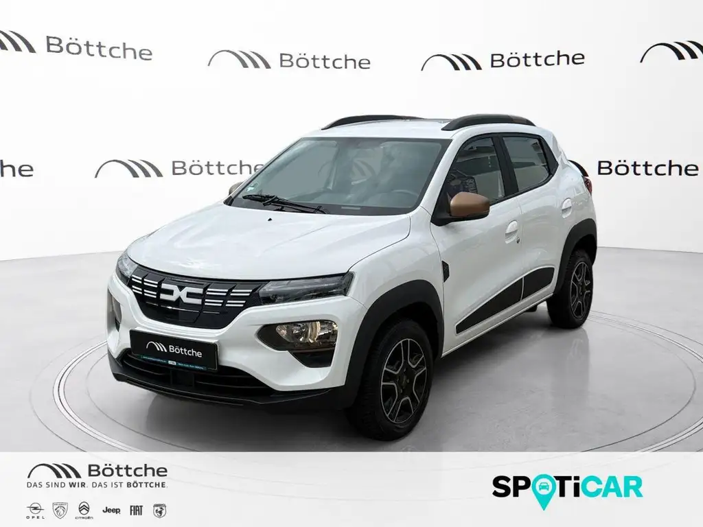 Dacia Spring Extreme  Navi/DAB/PDC/Kamera/Allwetter