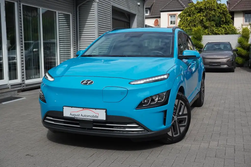 Hyundai KONA KONA Trend 3-Phasen LED Lenk+SHZ Kam W-Pumpe ACC