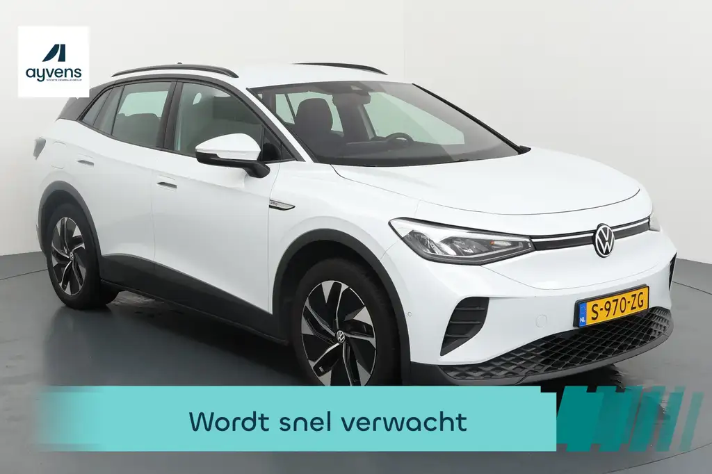 Volkswagen ID.4 Pro 77 kWh Ruimte, comfort en slimme technologie i
