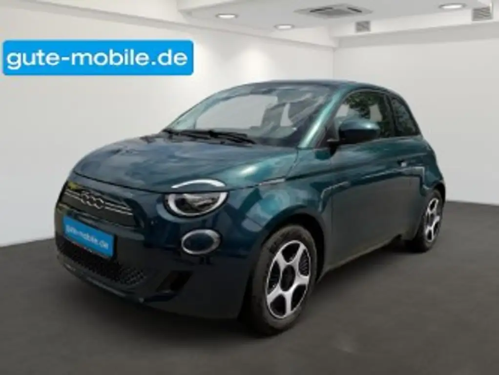 Fiat 500e MY23 I Klima I CarPlay I LED