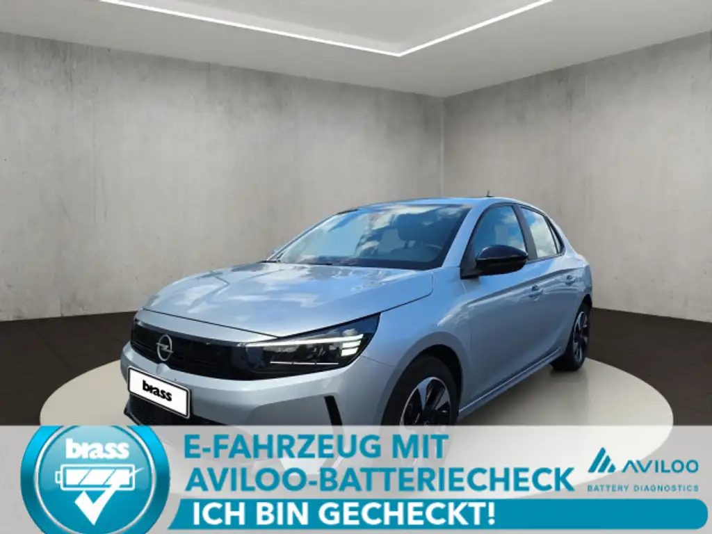 Opel Corsa-e Automatik, Komfort-Paket, LED, Sitz-und
