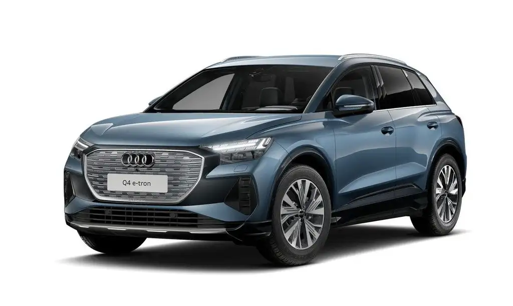 Audi Q4 e-tron 40 SONOS KAMERA MATRIX HuD WÄRMEPUMPE