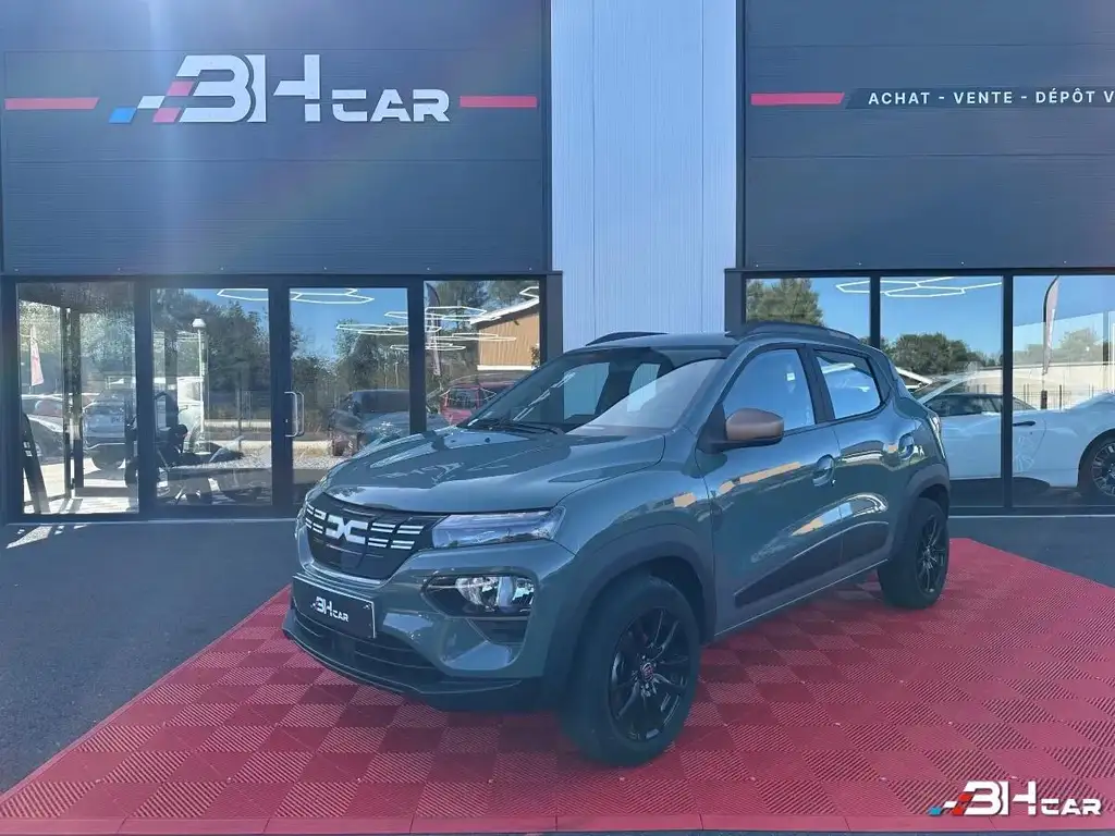 Dacia Spring ELECTRIC 65 27.4KWH ACHAT-INTEGRAL EXTREME BVA