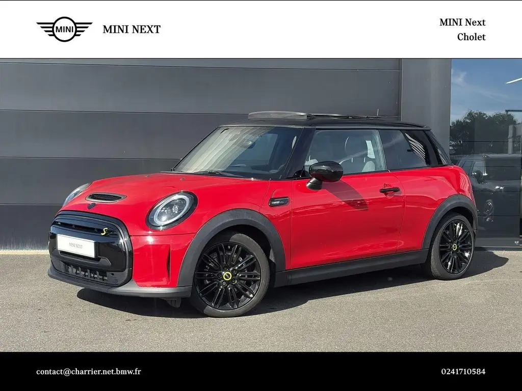 MINI Cooper SE Cooper SE 184ch Edition Camden BVA