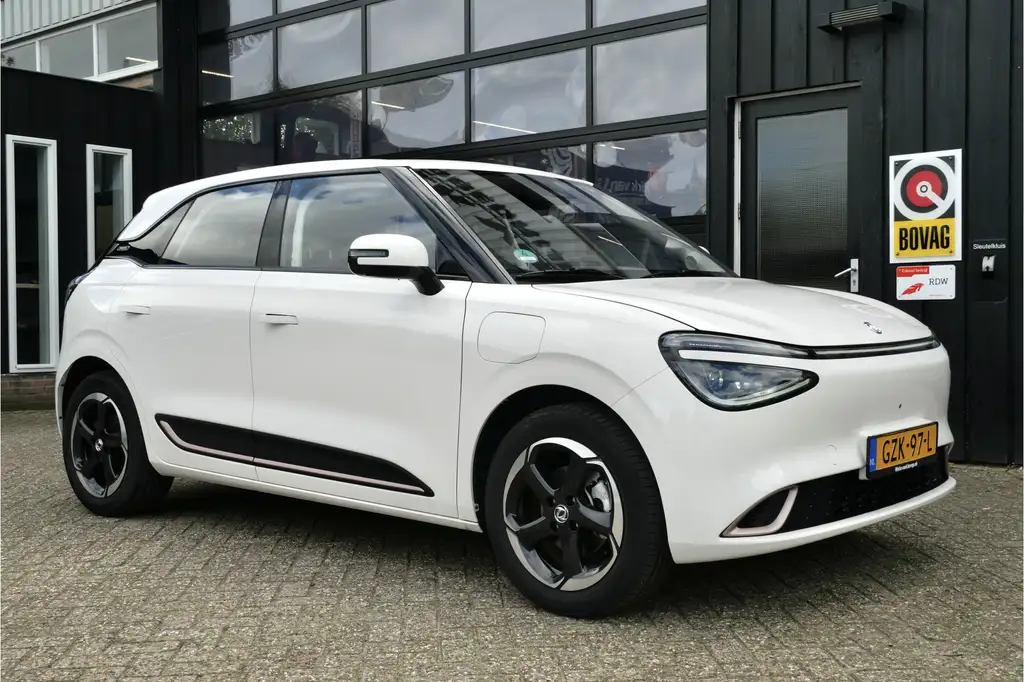 Dongfeng Box Launch Edition 42 kWh | 360° | Memory | Leder | Ad