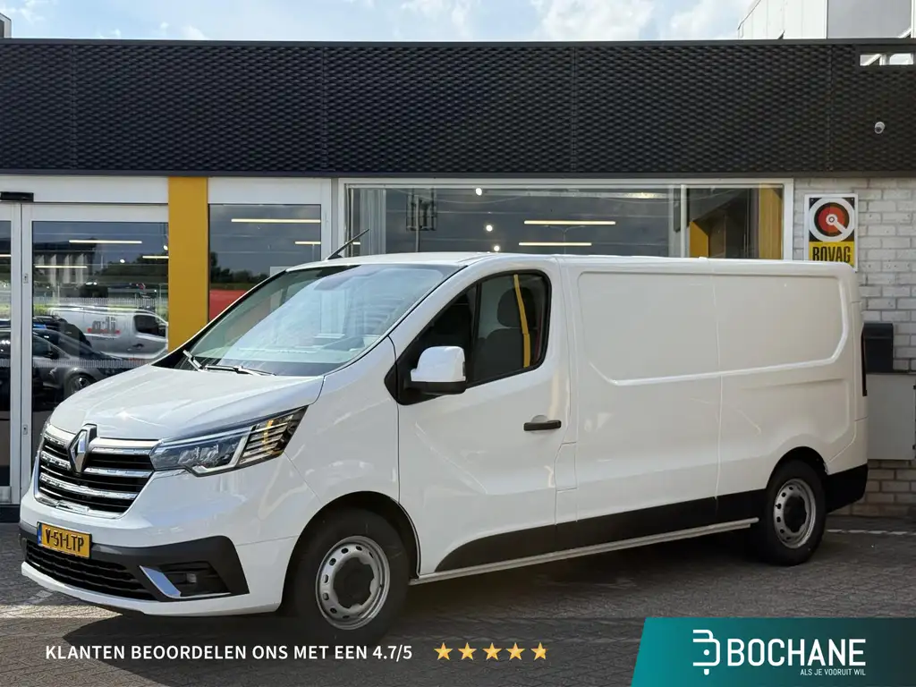 Renault Trafic E-Tech T29 L2H1 Advance 52 kWh | NAP | Achteruitri