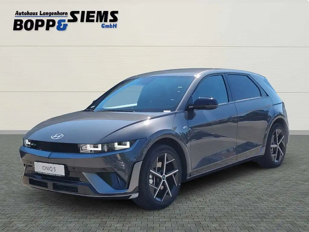 Hyundai IONIQ 5 84 kWh N Line 'Sitz-Paket'