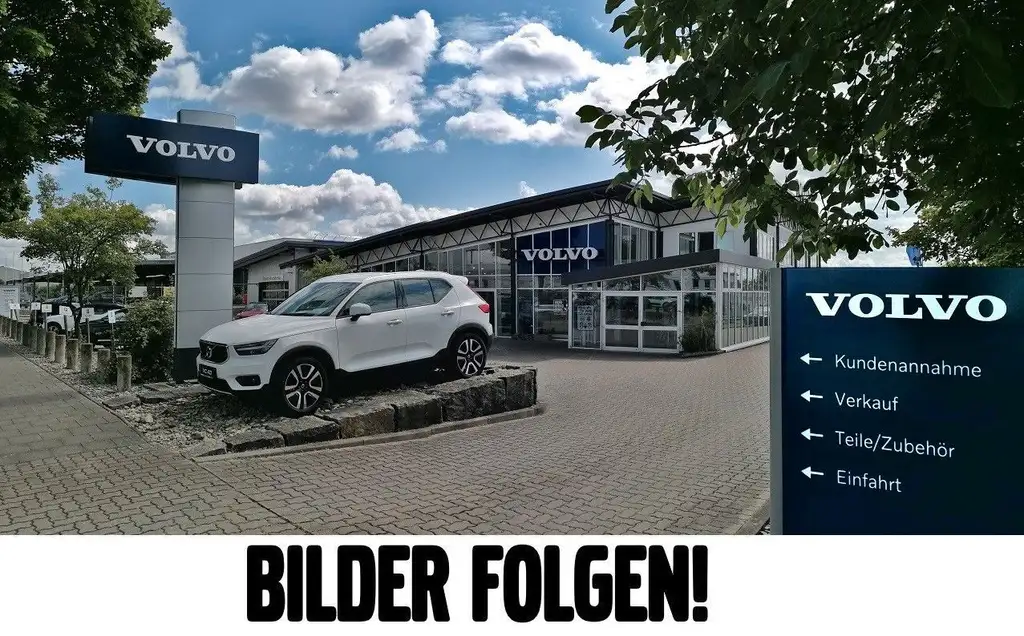Volvo XC40 Elektrisch Plus (Standheizung; Wärmepumpe)