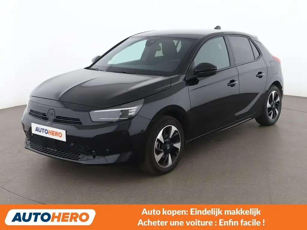 Opel Corsa-e electric drive 115 kW GS