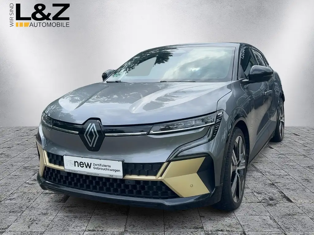 Renault Megane E-Tech EV60 220 Iconic