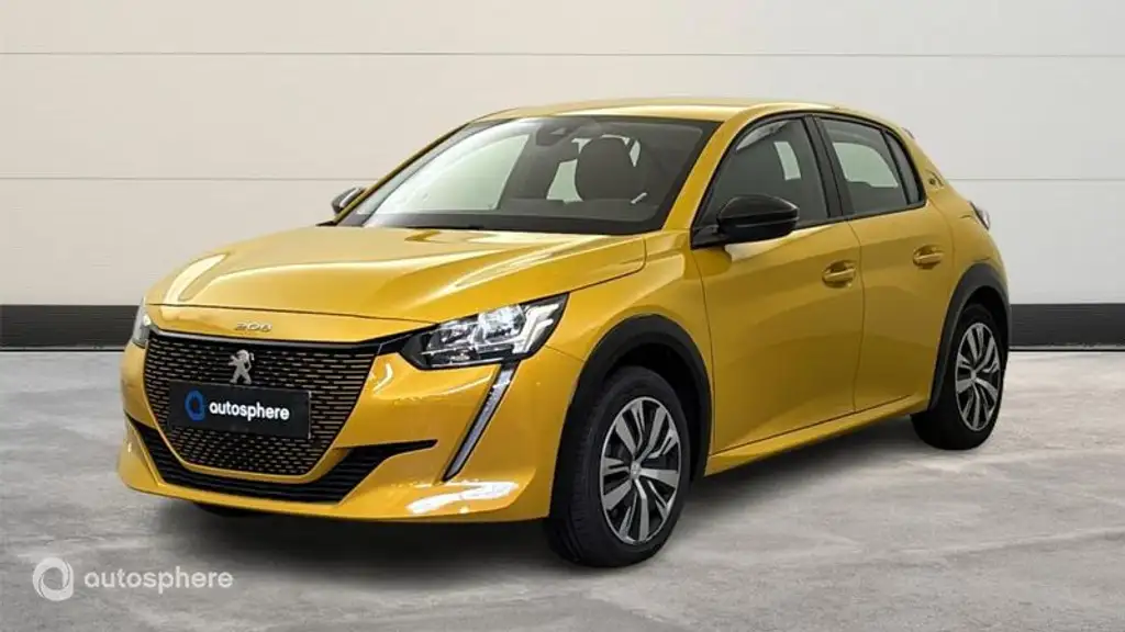 Peugeot e-208 e-208 136ch Active