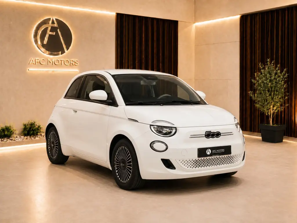 Fiat 500e 118 Ch Icone