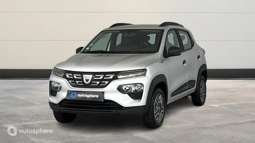 Dacia Spring Business 2020 - Achat Intégral