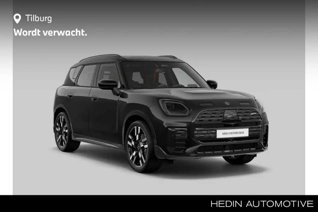 MINI John Cooper Works Countryman E L 66.5 kWh | Pakket L | Panoramadak | Head-Up Di